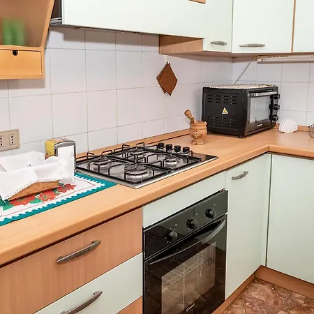 K02 - Castelfidardo, Ampio Quadrilocale Con Doppi Servizi Appartement *