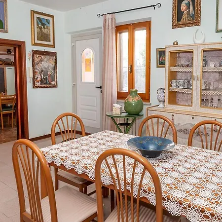 K02 - Castelfidardo, Ampio Quadrilocale Con Doppi Servizi Appartement Castelfidardo