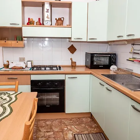 Appartement K02 - Castelfidardo, Ampio Quadrilocale Con Doppi Servizi *