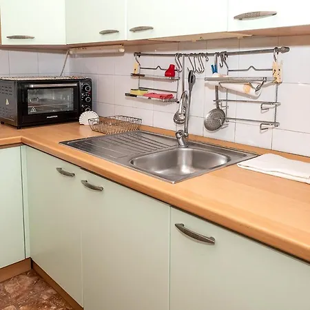 Appartement K02 - Castelfidardo, Ampio Quadrilocale Con Doppi Servizi