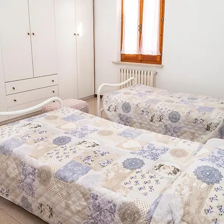 Appartement K02 - Castelfidardo, Ampio Quadrilocale Con Doppi Servizi